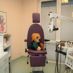 Behandlungszimmer 2 Behandlungszimmer 2 HNO-Praxis Straub Hockenheim